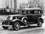 Peerless Master Eight DeLuxe Sedan 1931 года